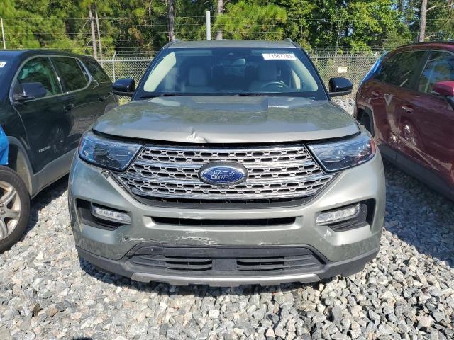 2020 FORD EXPLORER L - 1FMSK7FH0LGA23472