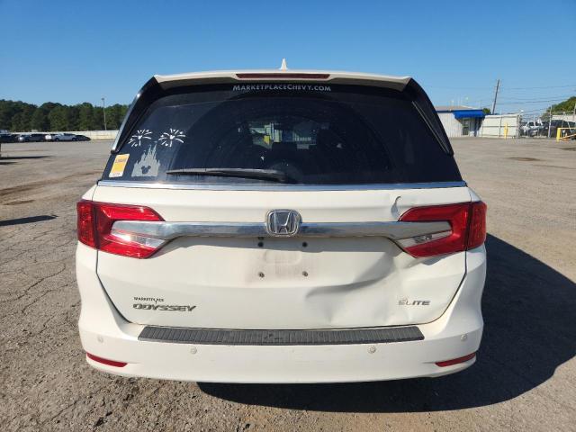 2019 HONDA ODYSSEY EL 5FNRL6H93KB049363