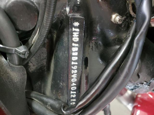 2002 HARLEY-DAVIDSON SOFT TAIL 1HD1BWB192Y040121
