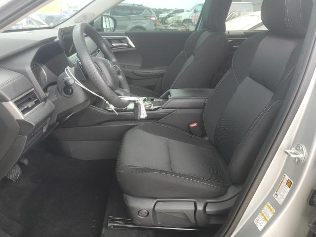 2025 MITSUBISHI OUTLANDER JA4J3UA88SZ024420