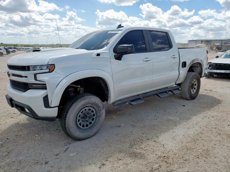 Global Auto Auctions: 2020 CHEVROLET SILVERADO