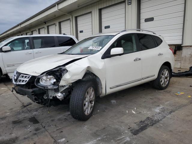 Global Auto Auctions: 2013 NISSAN ROGUE S