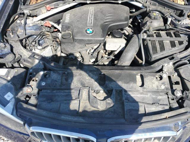 2017 BMW X3 XDRIVE2 #3266940052