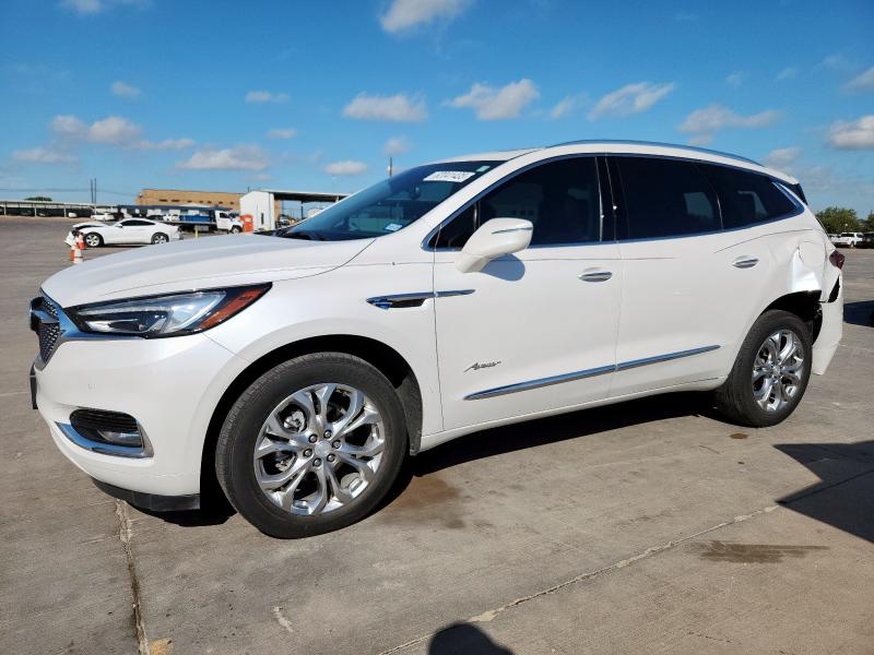 Global Auto Auctions: 2020 BUICK ENCLAVE AVENIR