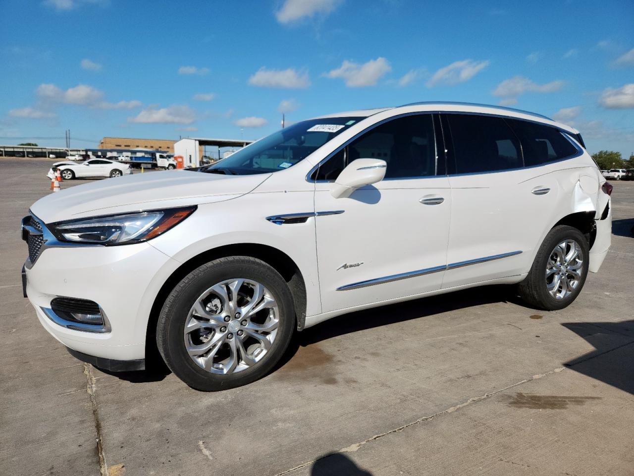 BUICK ENCLAVE AVENIR
