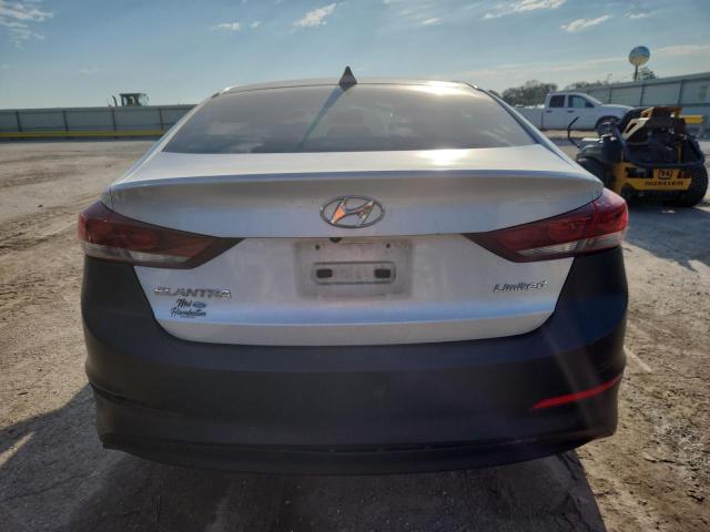 2017 HYUNDAI ELANTRA SE - KMHD84LF5HU077030