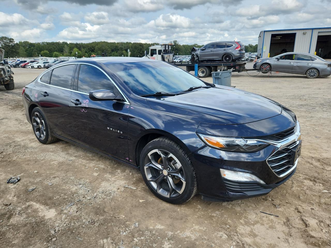 CHEVROLET MALIBU LT