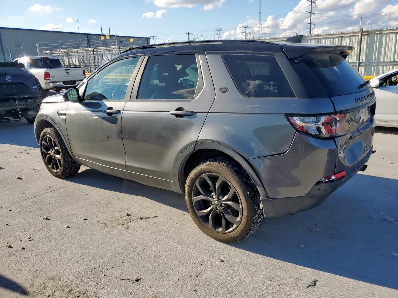 2017 LAND ROVER DISCOVERY SALCP2BG4HH650289
