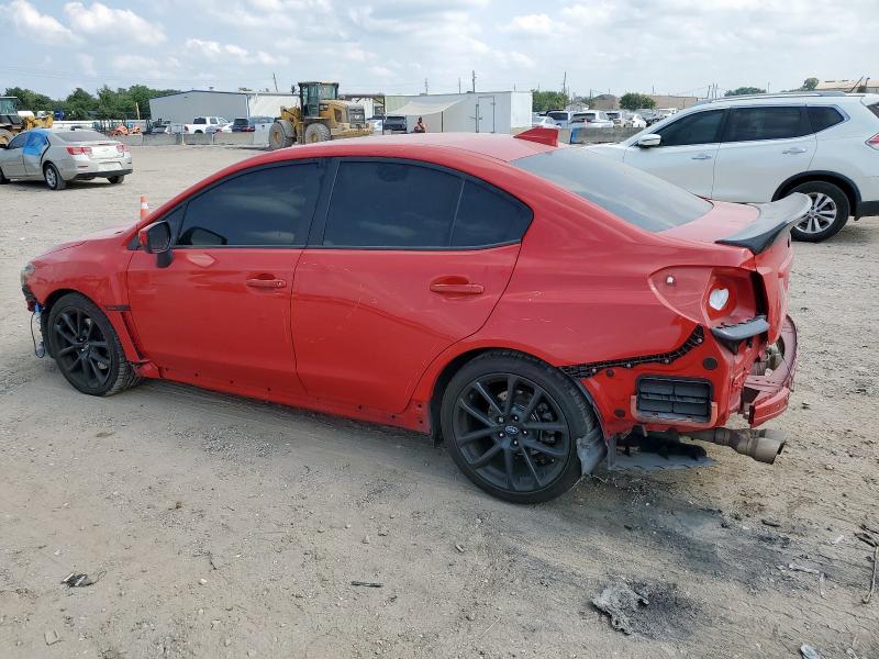 2020 SUBARU WRX LIMITE - JF1VA1H68L9804845