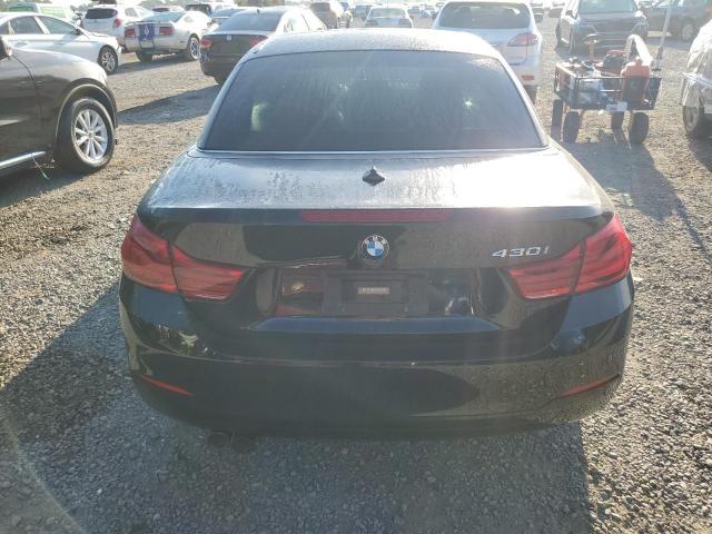 2018 BMW 430I WBA4Z1C5XJEC58969
