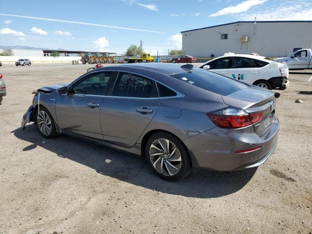 2022 HONDA INSIGHT TO 19XZE4F92NE005334