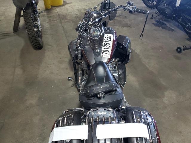 2019 INDIAN MOTORCYCLE CO. SPRINGFIEL 56KTHAAA5K3371783