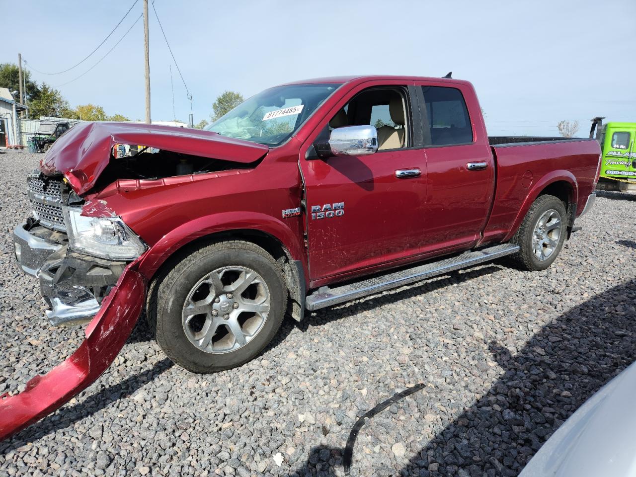 RAM 1500 LARAMIE