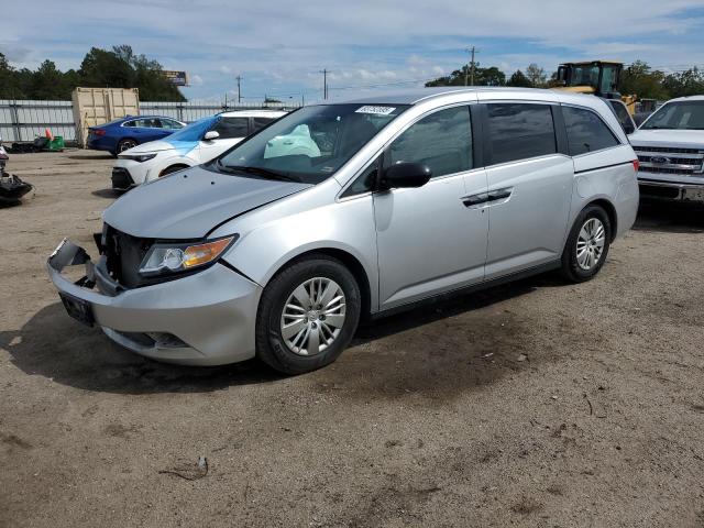2014 HONDA ODYSSEY LX - 5FNRL5H20EB005855
