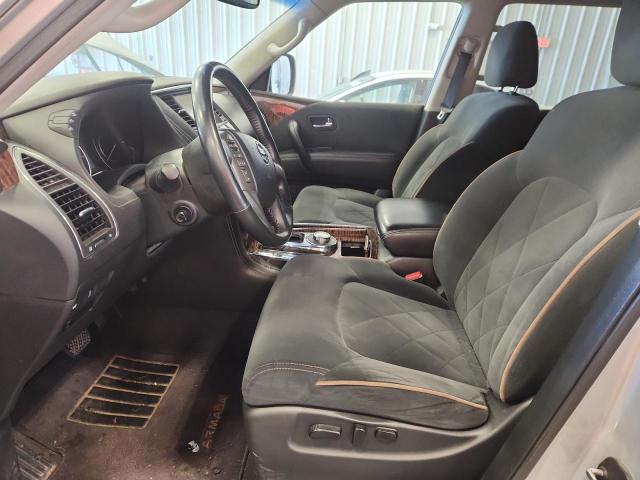 2017 NISSAN ARMADA SV JN8AY2NC4H9508723