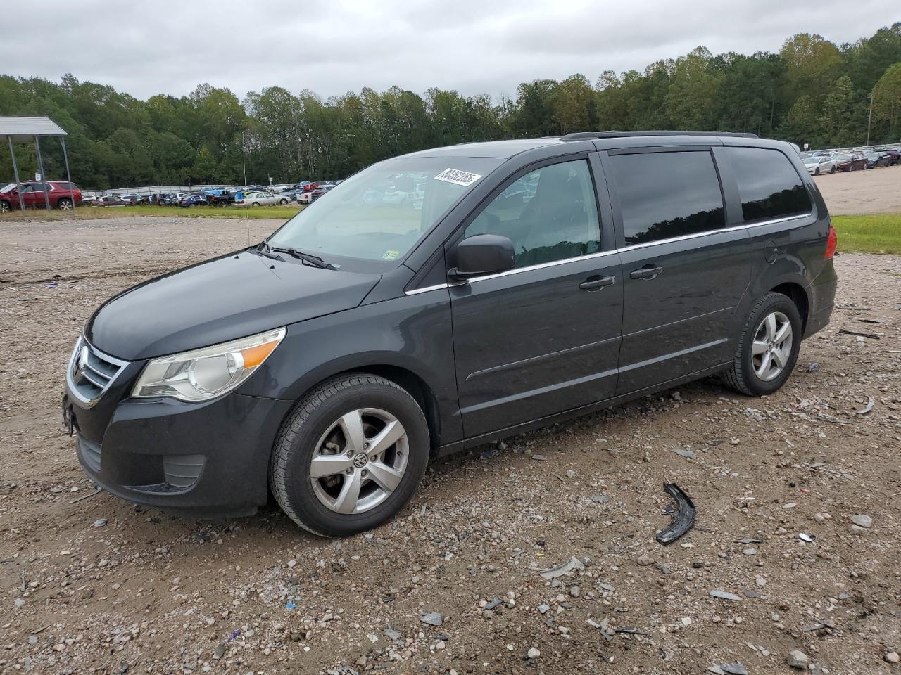 VOLKSWAGEN ROUTAN SE