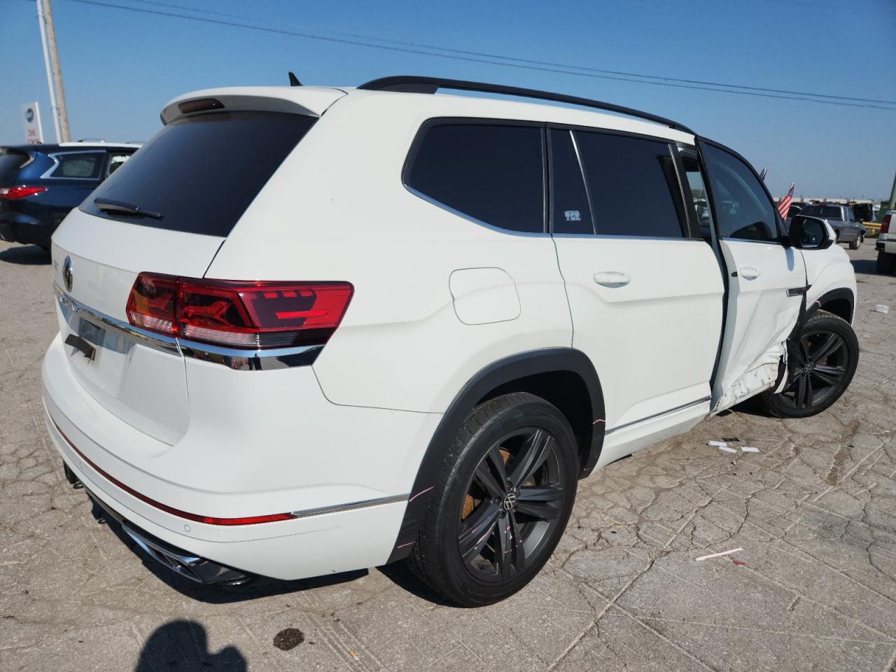 VOLKSWAGEN ATLAS SE