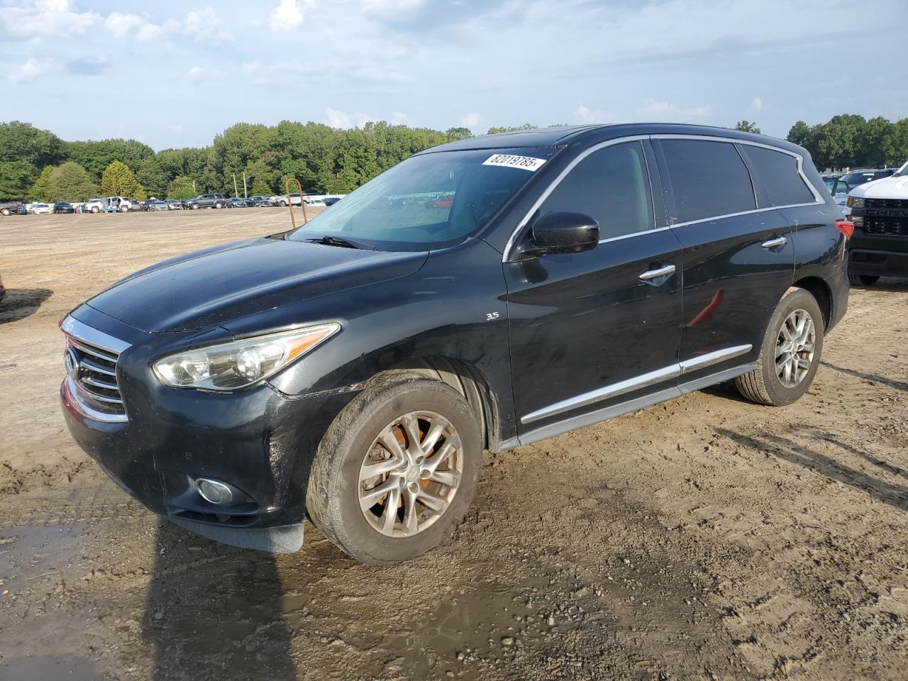 INFINITI QX60