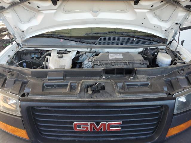 2022 GMC SAVANA G25 1GTW7AF70N1226735