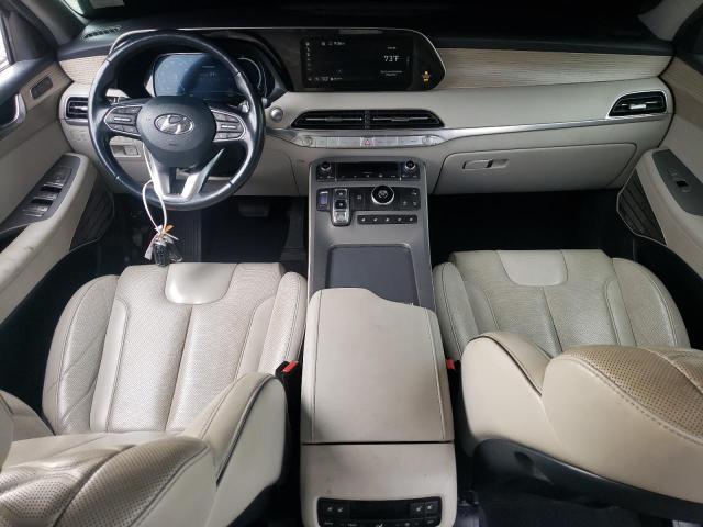 2021 HYUNDAI PALISADE L KM8R54HE5MU192347