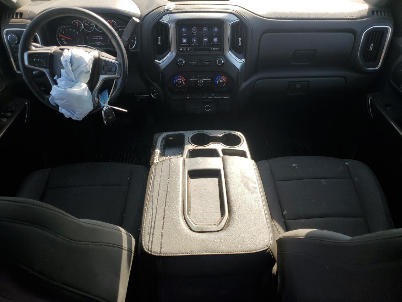 CHEVROLET SILVERADO K1500 RST