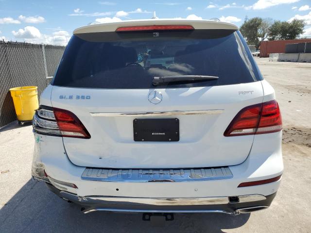 2017 MERCEDES-BENZ GLE 350 4JGDA5JBXHA858993