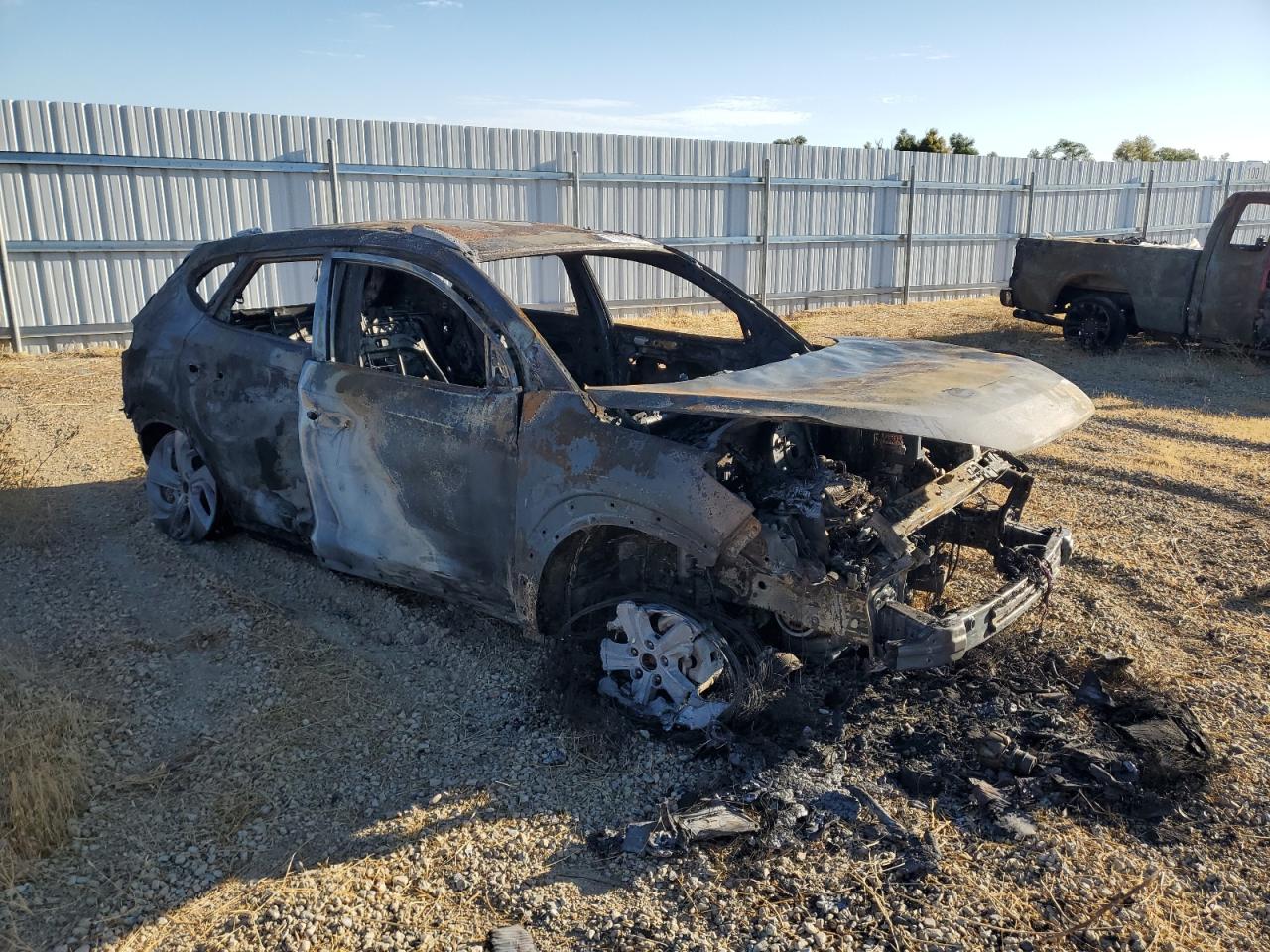 HYUNDAI TUCSON LIMITED