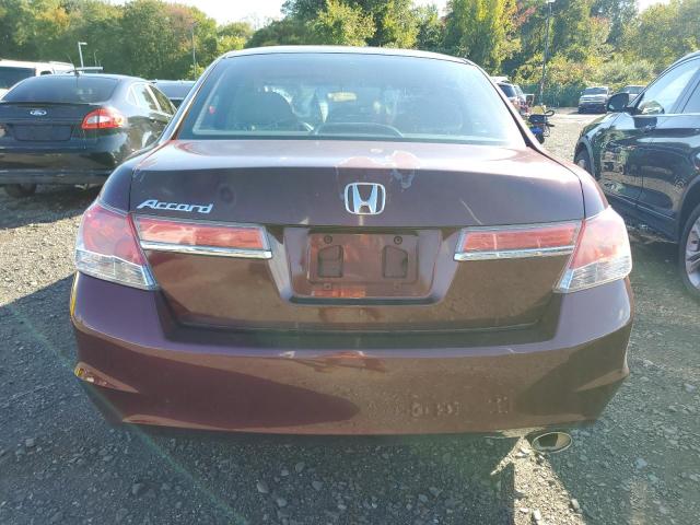 2012 HONDA ACCORD EX - 1HGCP2F72CA183166