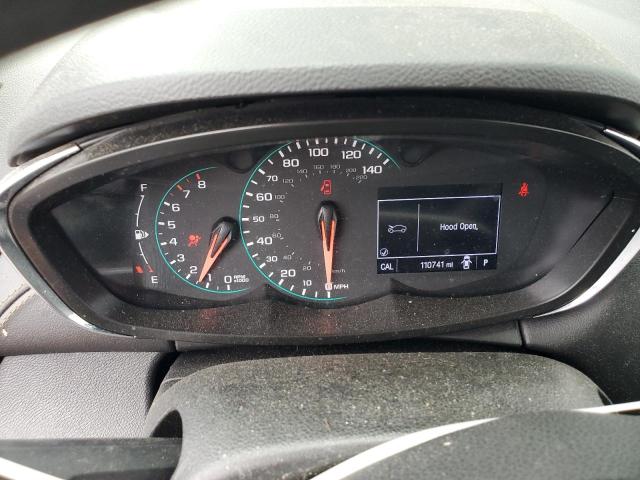 2020 CHEVROLET TRAX LS - 3GNCJKSB6LL165828