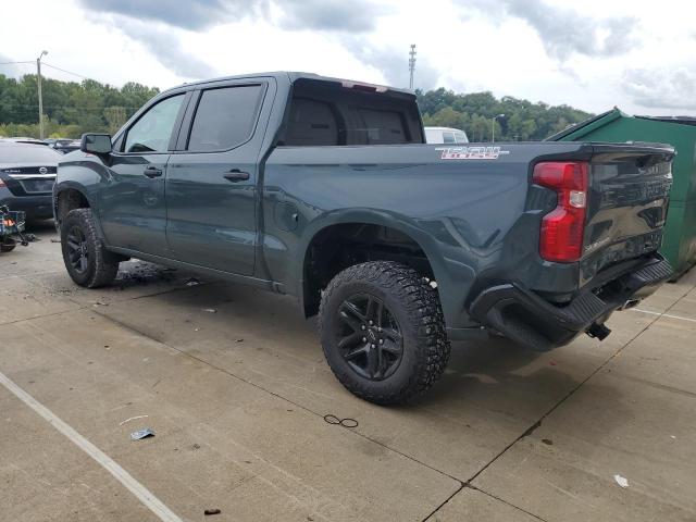 2025 CHEVROLET SILVERADO - 3GCUKCED3SG371869