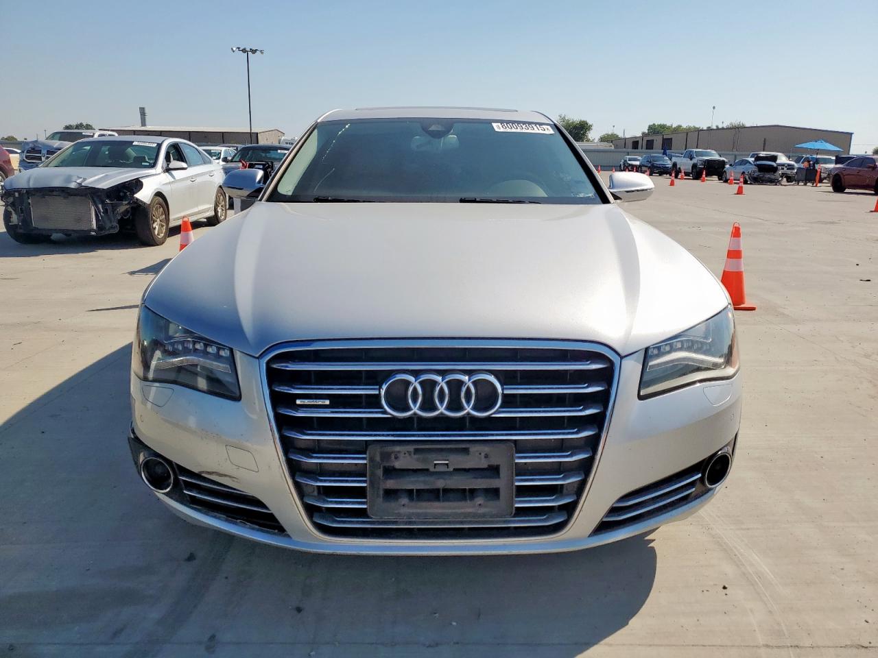 AUDI A8 L QUATTRO