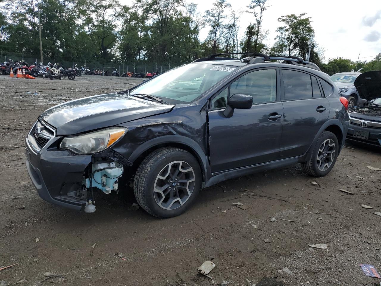 SUBARU CROSSTREK PREMIUM