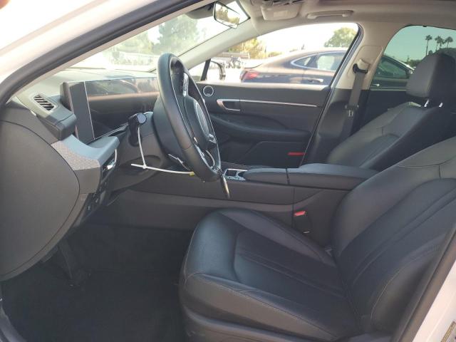 2025 HYUNDAI SONATA HYB KMHL54JJXSA119714