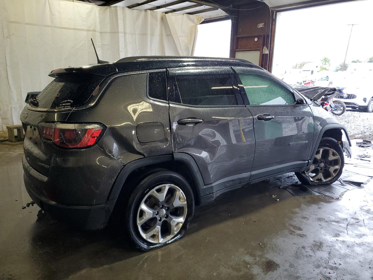 JEEP COMPASS LIMITED