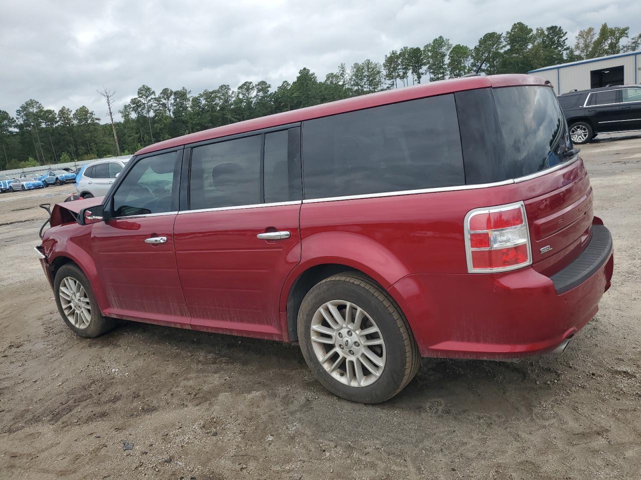 FORD FLEX SEL