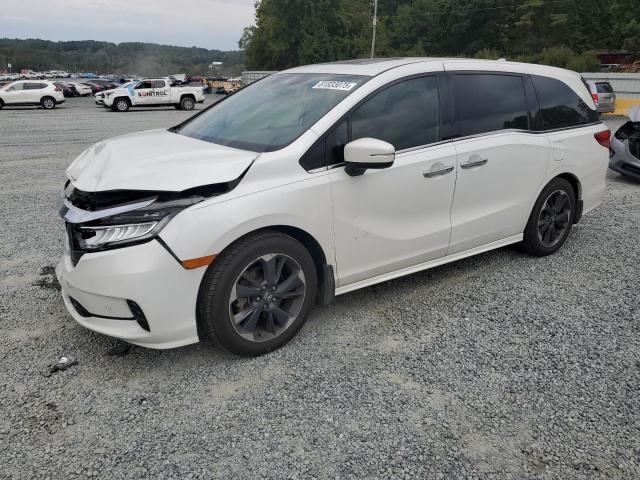 HONDA ODYSSEY EL
