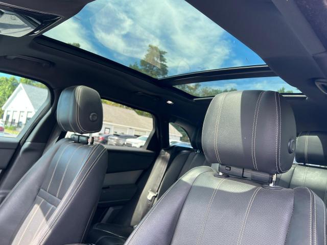 2019 LAND ROVER RANGE ROVE SALYL2EX7KA204604