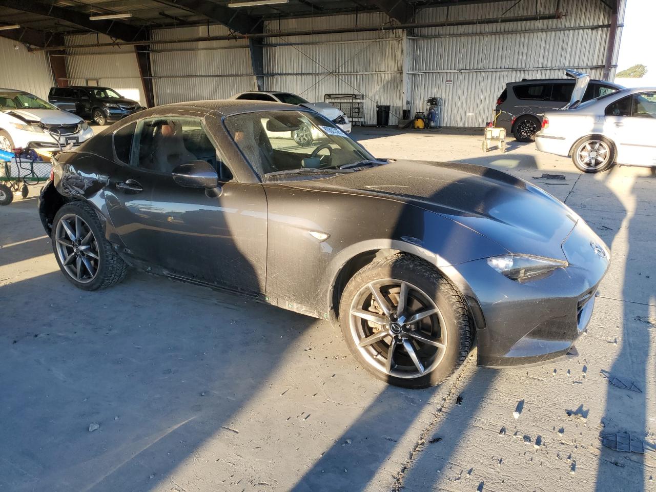 MAZDA MX-5 GRAND TOURING