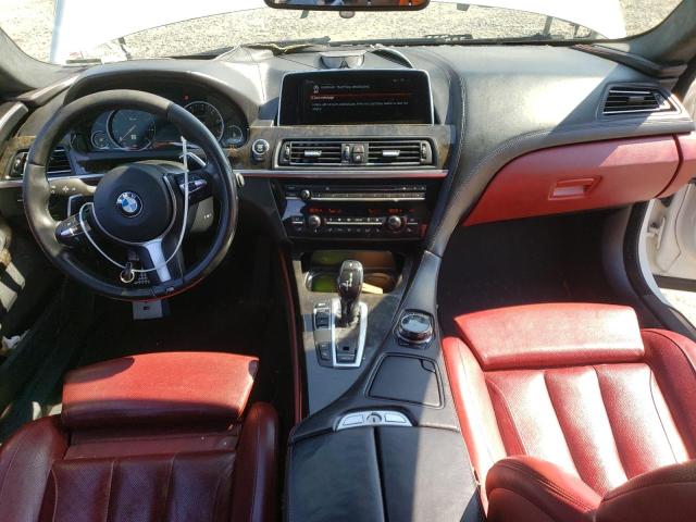 2017 BMW 650 I GRAN - WBA6D4C54HD977706