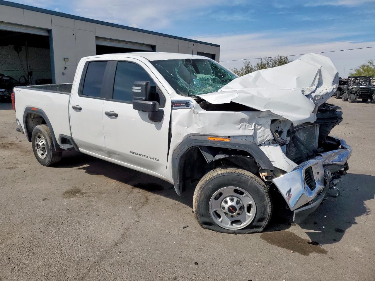 GMC SIERRA K2500 HEAVY DUTY