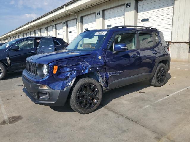 JEEP RENEGADE LATITUDE