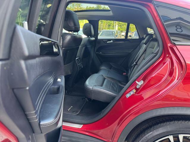 2016 MERCEDES-BENZ GLE COUPE - 4JGED6EB2GA026395