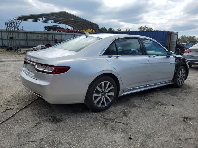 2019 LINCOLN CONTINENTA 1LN6L9PK8K5606077