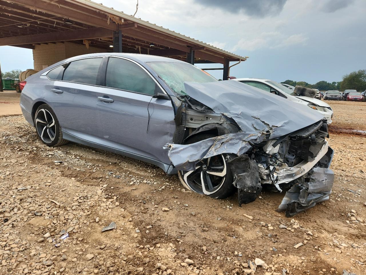 HONDA ACCORD SPORT SE