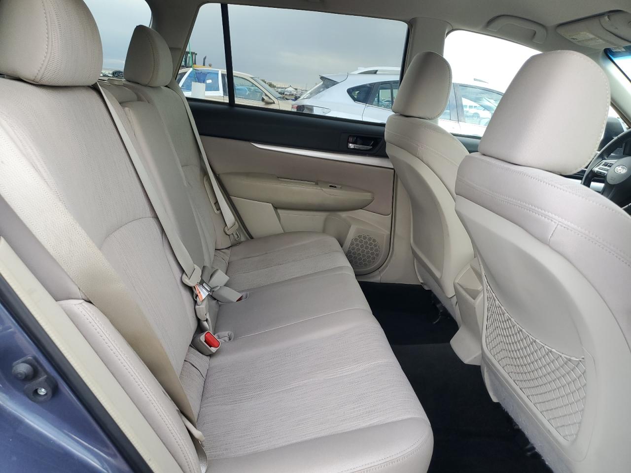 SUBARU OUTBACK 2.5I PREMIUM