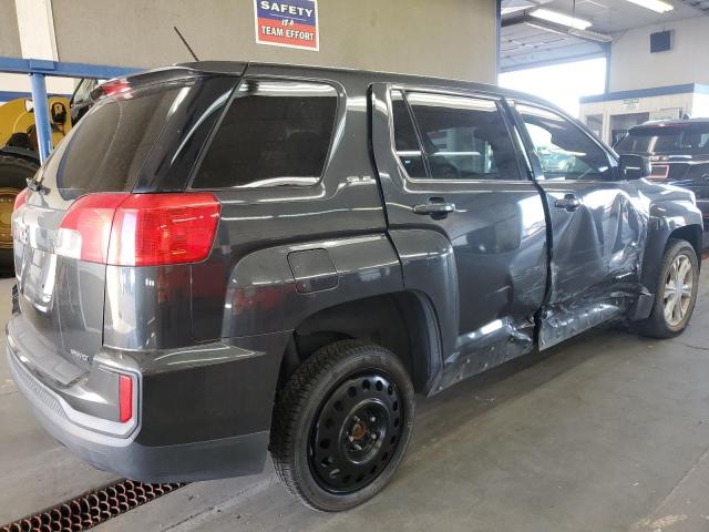 2017 GMC TERRAIN SL 2GKFLSEKXH6119897