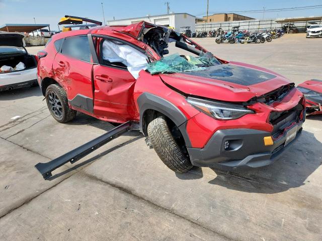 2024 SUBARU CROSSTREK 4S4GUHU65R3835955