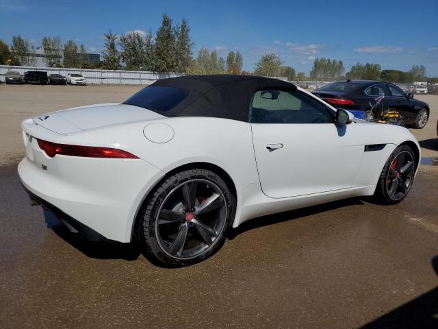 2015 JAGUAR F-TYPE S SAJXA6FC7F8K13216