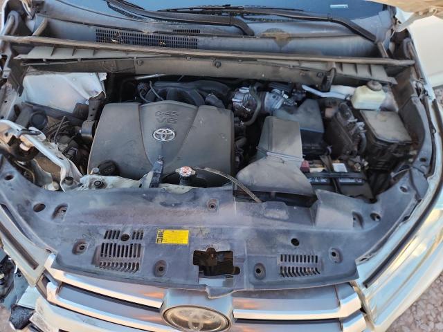 2019 TOYOTA HIGHLANDER 5TDKZRFH3KS553791