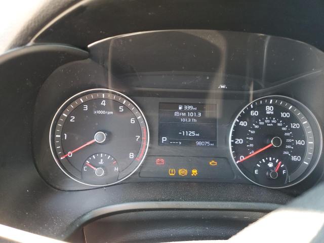 2020 KIA FORTE FE 3KPF24AD6LE218789